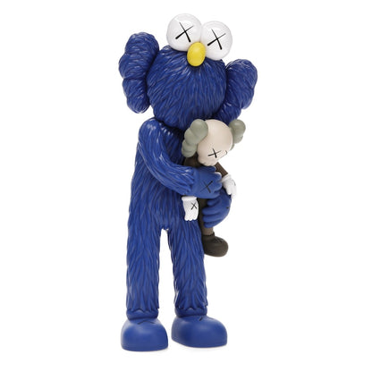 KAWS Take Vinyl Figure Blue