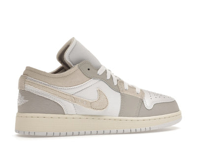 Jordan 1 Low SE Craft Inside Out Tech Grey (GS)