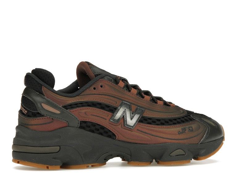 New Balance 1000 Joe Freshgoods When Things Were Pure Black Ice
