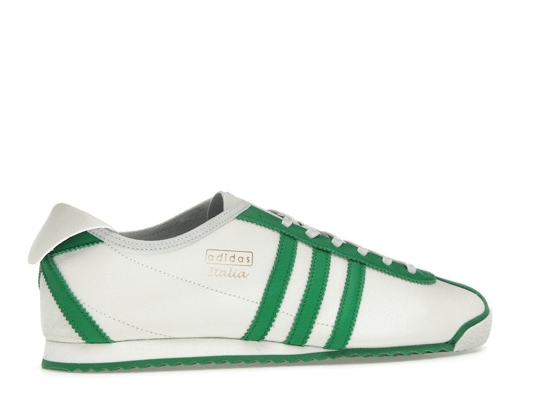 adidas Italia 60s White Green Made in Italy