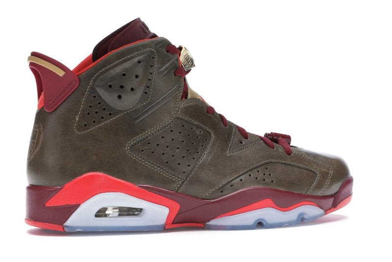 Jordan 6 Retro Cigar