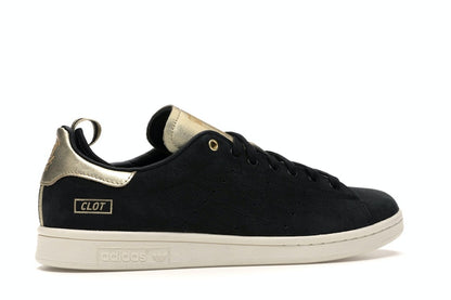 adidas Stan Smith CLOT (Black/Gold)
