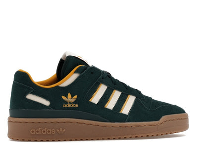 adidas Forum Low CL Aurora Ivy White Preloved Yellow
