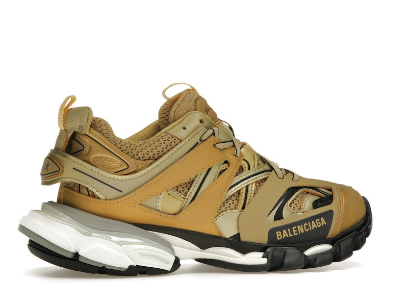Balenciaga Track Trainer Gold (Women's)