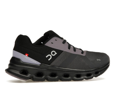 On Running Cloudrunner Iron Black