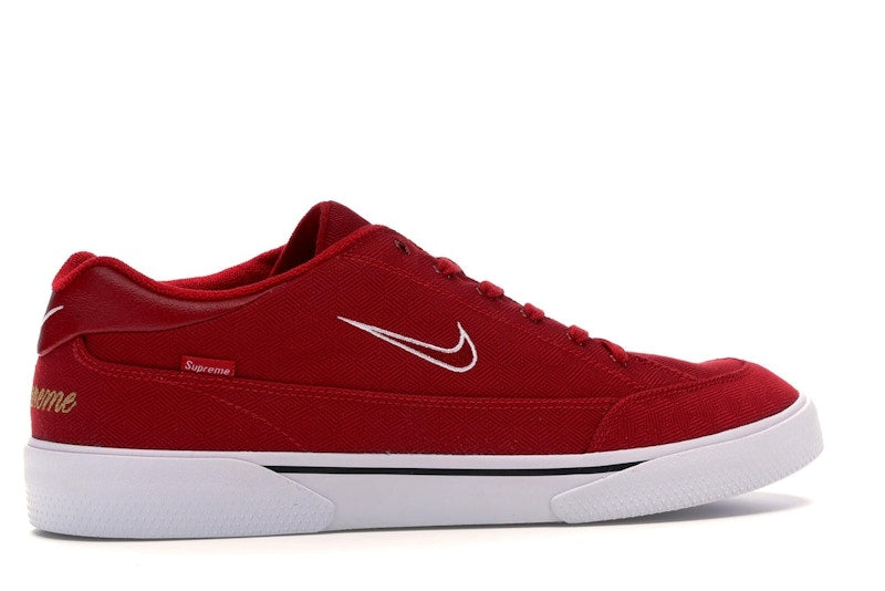 Nike SB GTS Supreme Red
