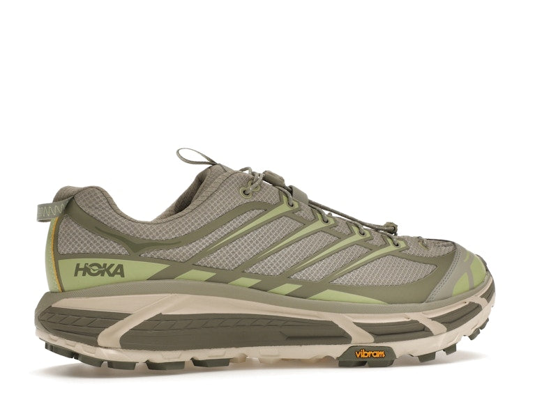 Hoka One One Mafate Three2 Barley Seed Green