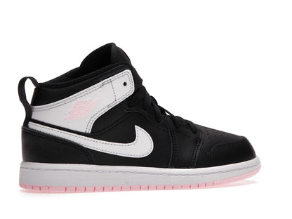 Jordan 1 Mid Arctic Pink Black (PS)