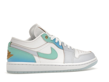 Jordan 1 Low SE Emerald Rise (Women's)