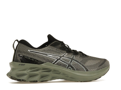 ASICS Novablast 2 Dark Grey Green