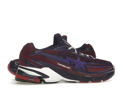 adidas Orketro Bape Dark Purple