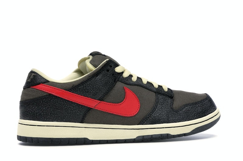 Nike SB Dunk Low Iron Man