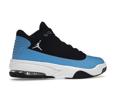 Jordan Max Aura 2 Black University Blue