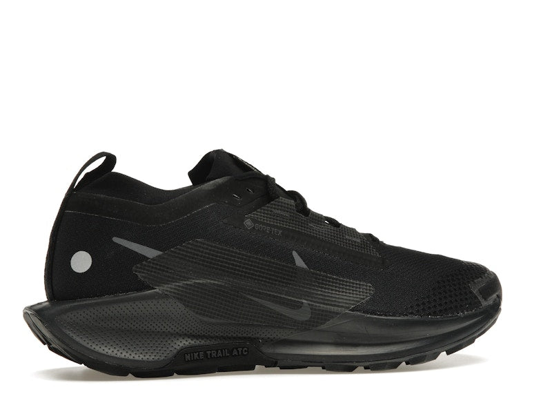 Nike React Pegasus Trail 5 Gore-Tex Black Anthracite