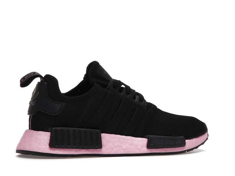 adidas NMD_R1 Core Black True Pink (Women's)