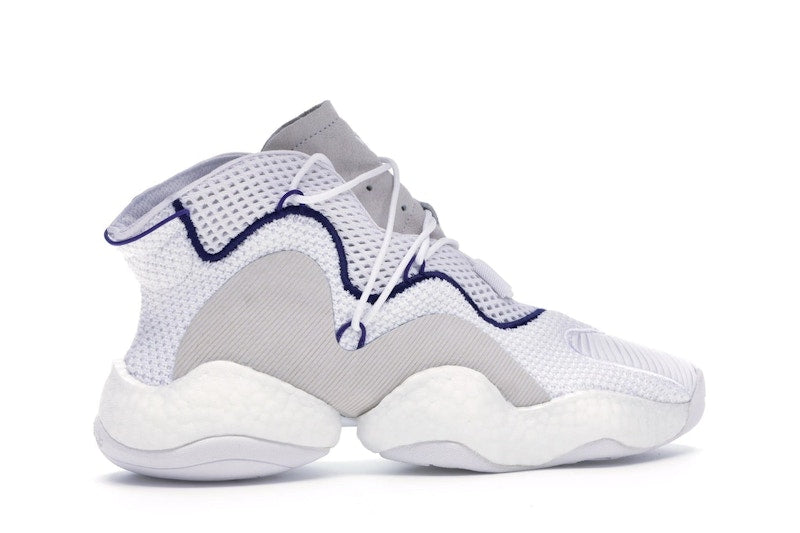 adidas Crazy BYW LVL 1 White