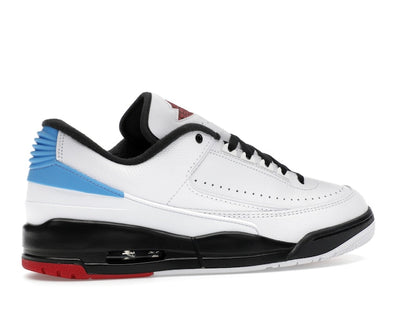 Jordan 2/3 UNC To Chicago