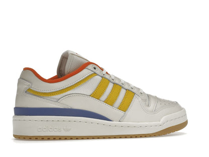 adidas Forum Low Wood Wood Yellow