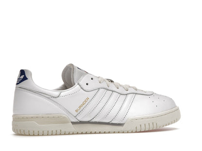 adidas Burnden SPZL White Polar Blue