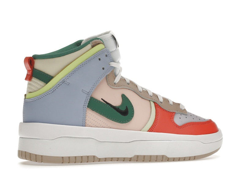 Nike Dunk High Up Pastels (Women's)