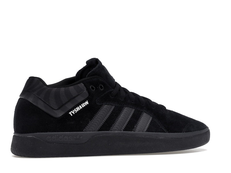 adidas Tyshawn Spitfire Black