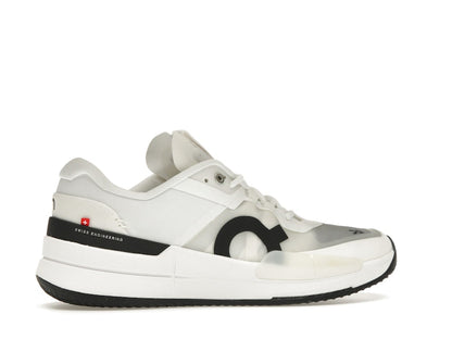 On The Roger Pro 2 Clay White Black (Women's)