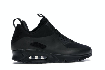 Nike Air Max 90 Sneakerboot Patch Black