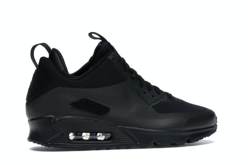 Nike Air Max 90 Sneakerboot Patch Black