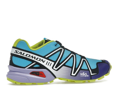 Salomon Speedcross 3 Aquarius Liberty