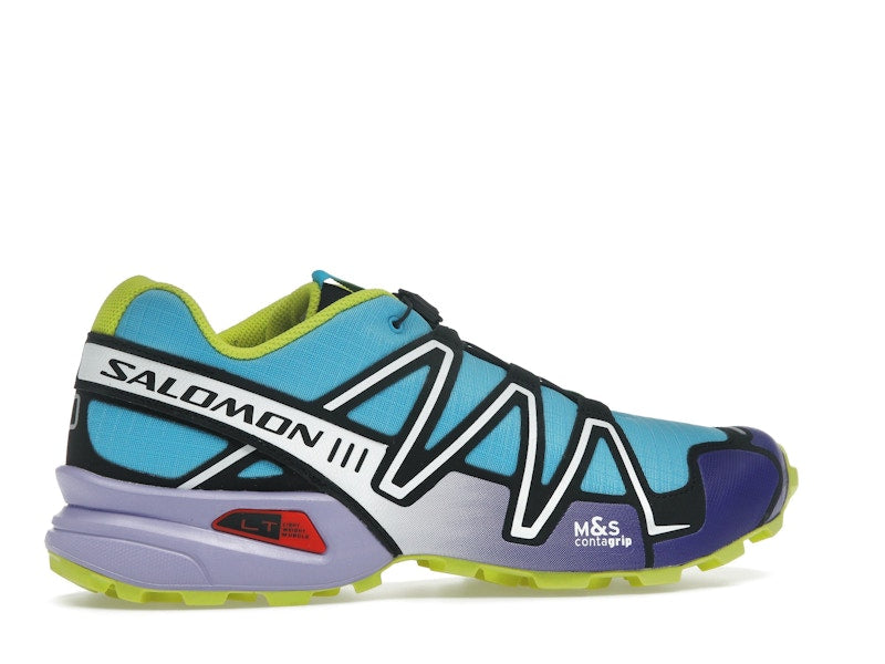 Salomon Speedcross 3 Aquarius Liberty