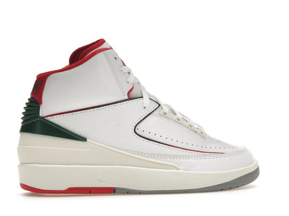 Jordan 2 Retro Origins