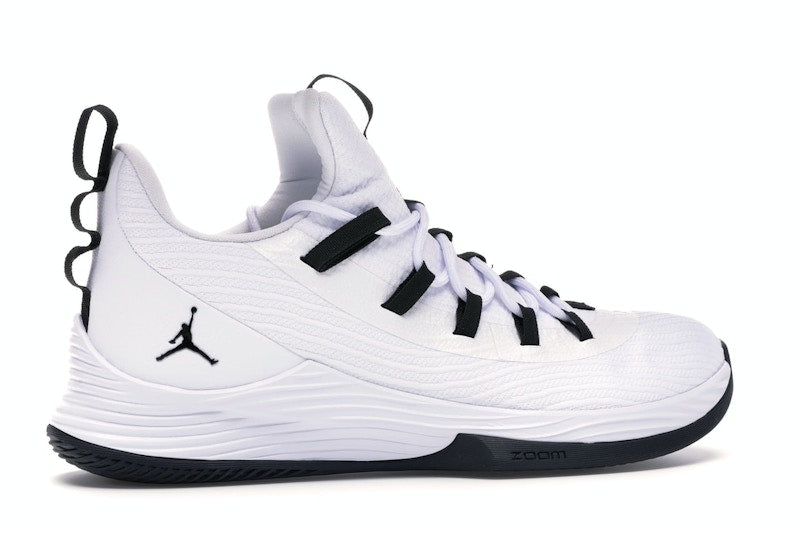 Jordan Ultra.Fly 2 Low White Black