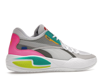 Puma Court Rider 2K White