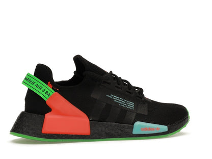 adidas NMD R1 V2 Glow Black Sonic Ink