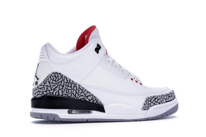 Jordan 3 Retro White Cement (2011)