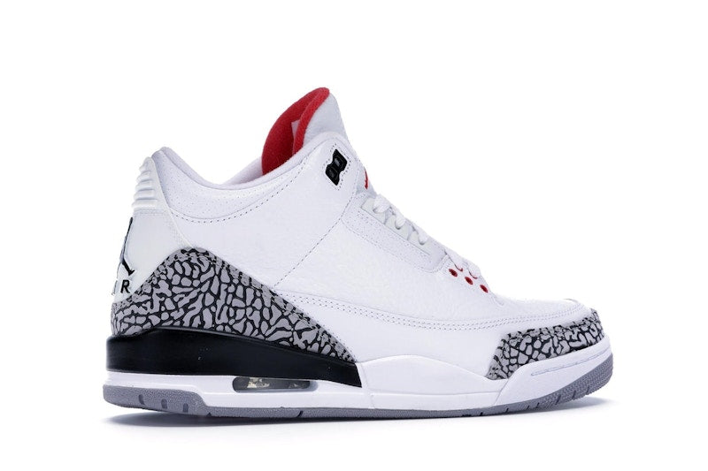 Jordan 3 Retro White Cement (2011)