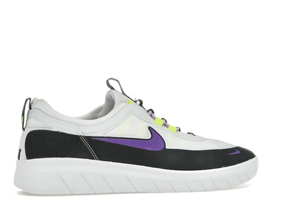 Nike SB Nyjah Free 2 Black Wild Berry