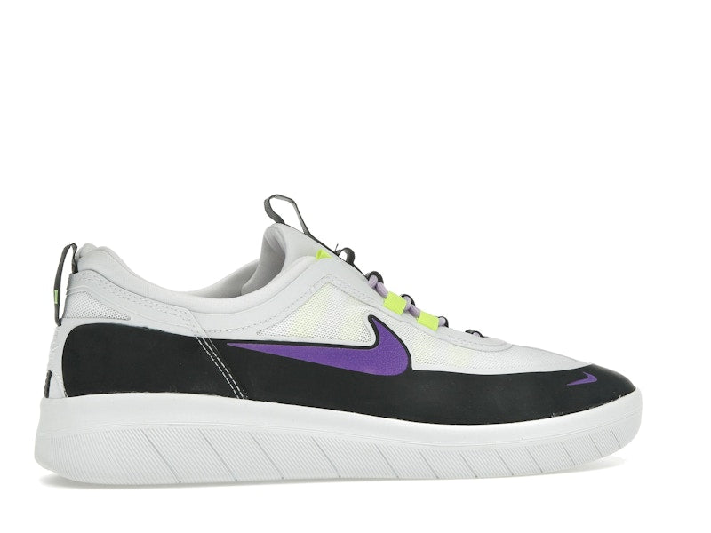 Nike SB Nyjah Free 2 Black Wild Berry