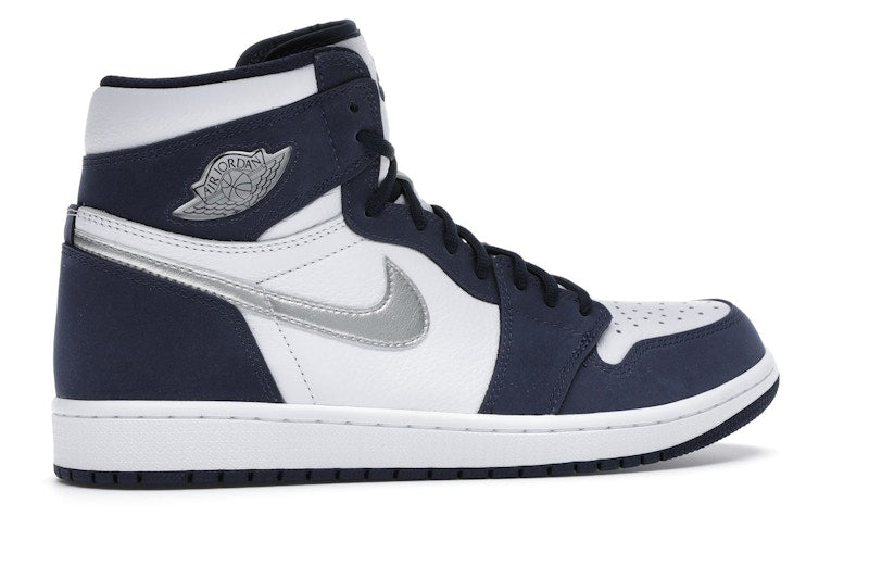 Jordan 1 Retro High CO.JP Midnight Navy (2020)