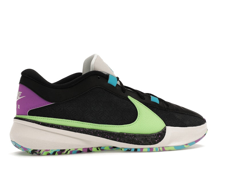 Nike Zoom Freak 5 Made In Sepolia