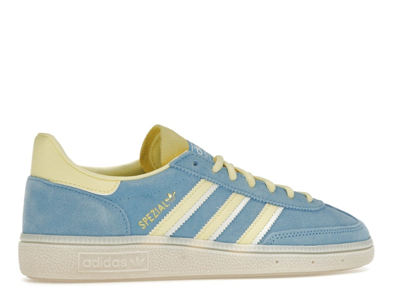 adidas Handball Spezial Semi Blue Burst Almost Yellow