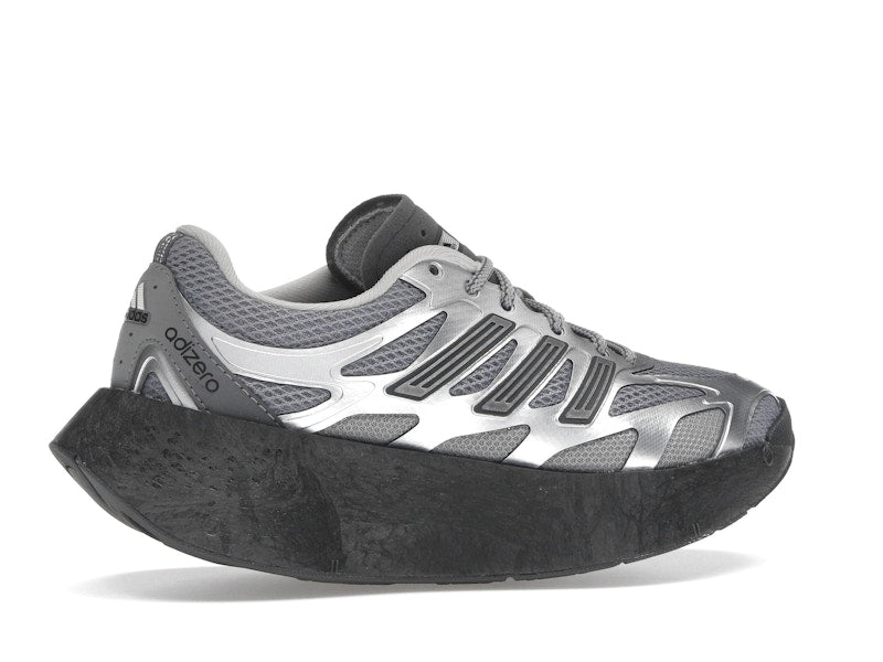 adidas Adizero Aruku Silver Metallic Grey Three Grey Five