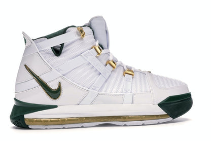 Nike LeBron 3 SVSM Home (2019)