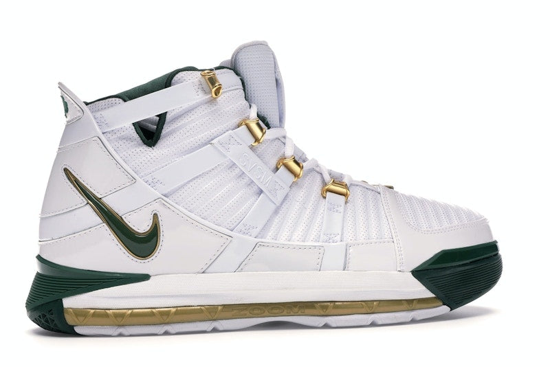 Nike LeBron 3 SVSM Home (2019)