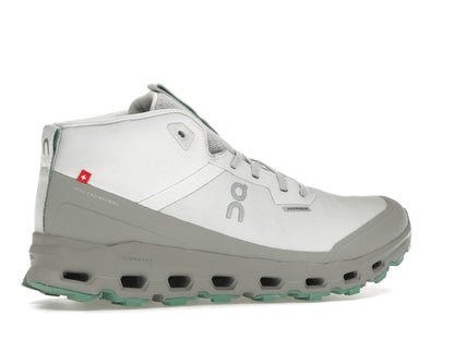 On Running Cloudroam Waterproof Frost Fog