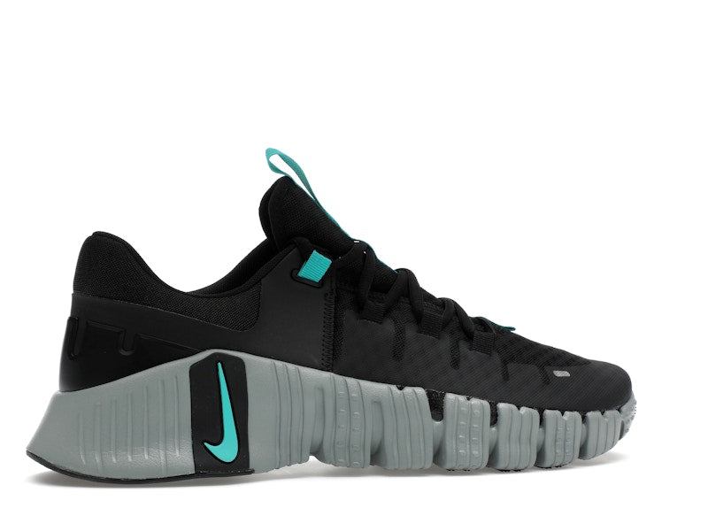 Nike Free Metcon 5 Black Clear Jade