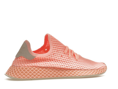 adidas Deerupt Clear Orange (Women's)