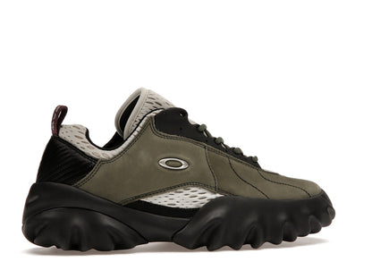 Oakley Factory Team Chop Saw Brain Dead Olive Nubuck Leather