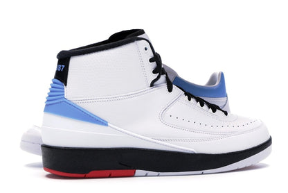 Jordan 2 Retro & Converse Fastbreak Mid Alumni Pack