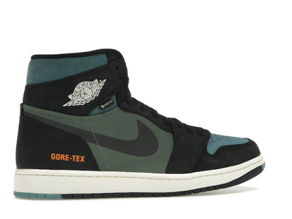 Jordan 1 Retro High Element Gore-Tex Black Olive